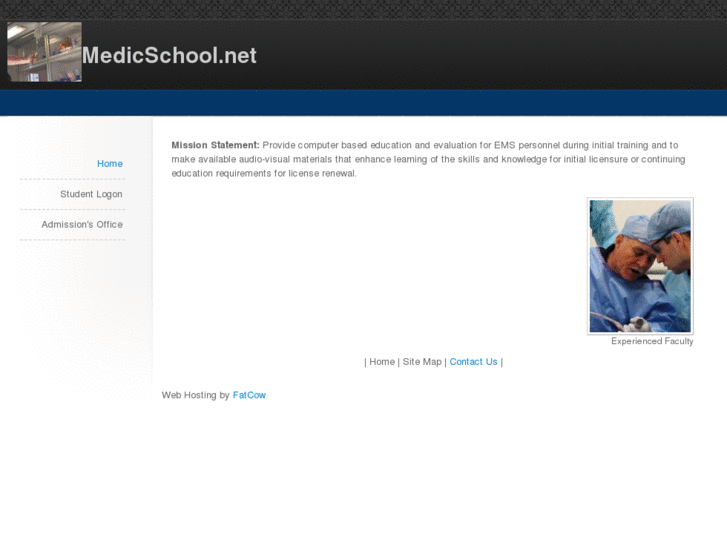 www.medicschool.net