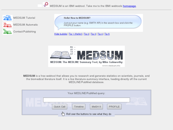 www.medsum.info