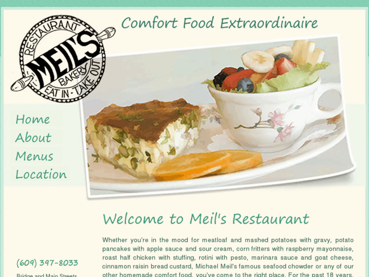 www.meilsrestaurant.com