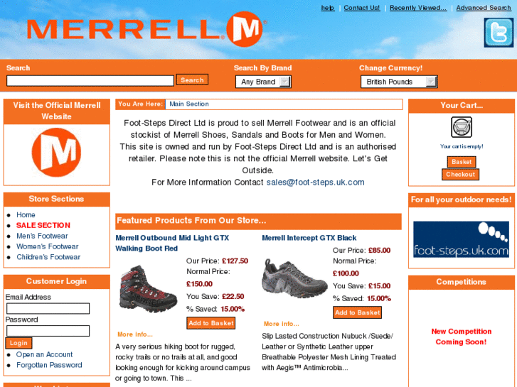 www.merrell-footwear.com