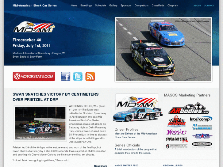 www.midamericanracing.com