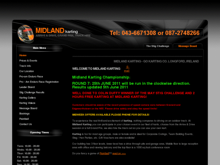 www.midlandkarting.net