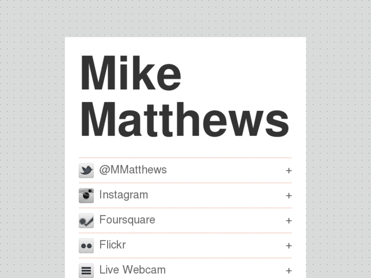 www.mikematthews.com