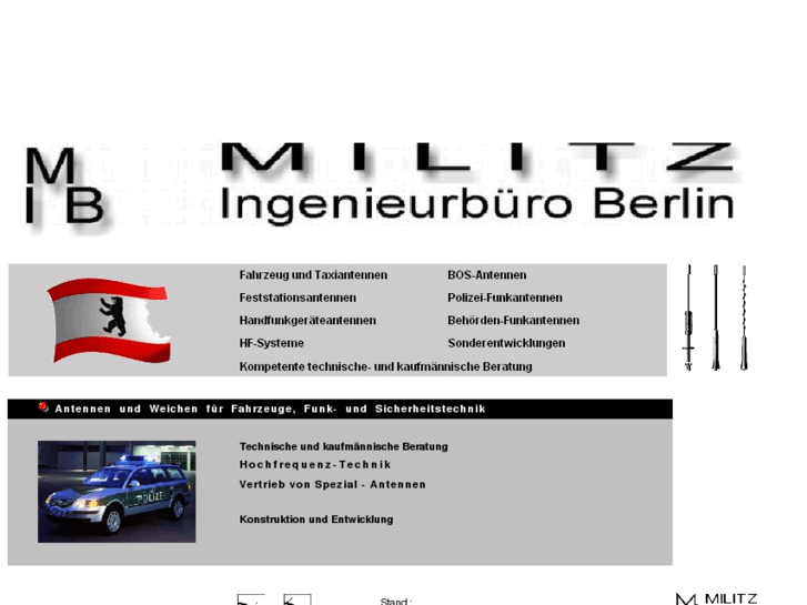 www.militz-berlin.com