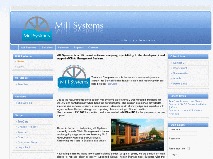 www.millsystems.com