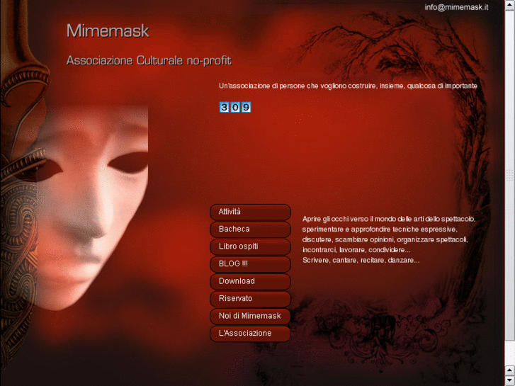 www.mimemask.org