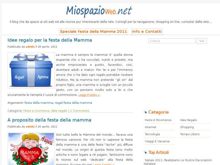 www.miospazioweb.net
