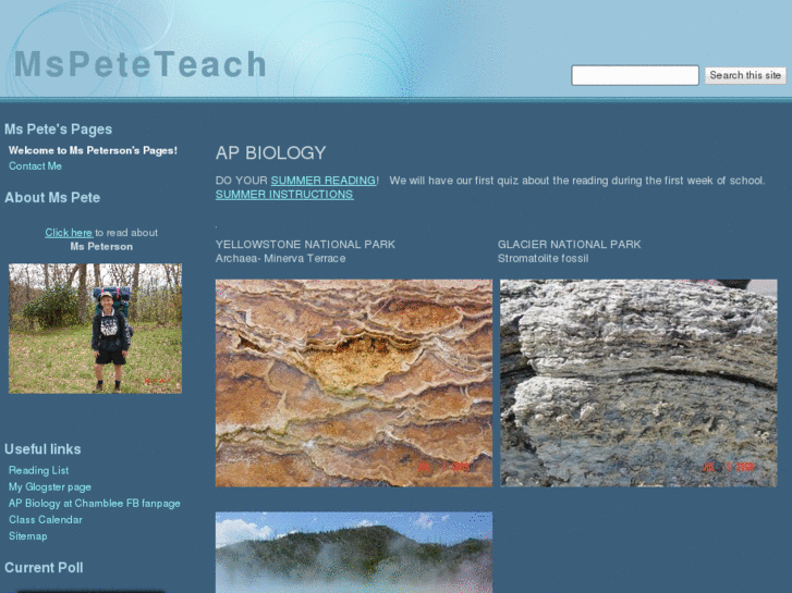 www.mspeteteach.com