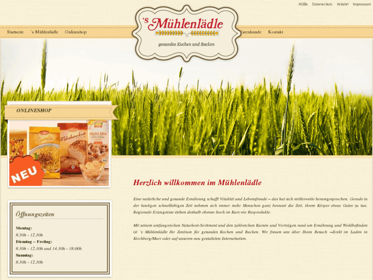 www.muehlenlaedle.de