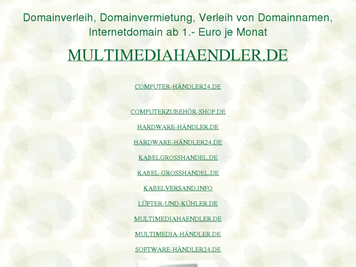 www.multimediahaendler.de