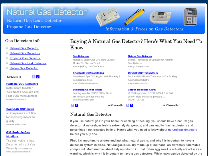 www.naturalgasdetector.net