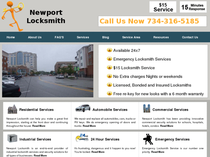 www.newport734locksmith.com