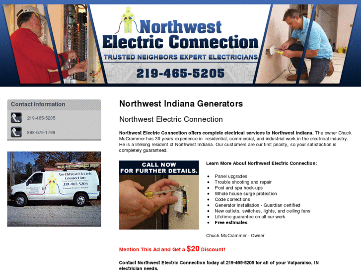www.nwelectricconnection.com