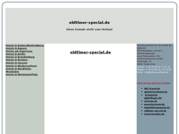 www.oldtimer-special.de