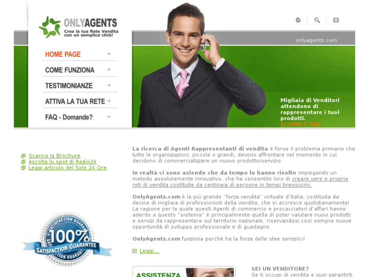 www.onlyagents.com