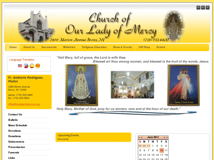 www.ourladyofmercyny.org