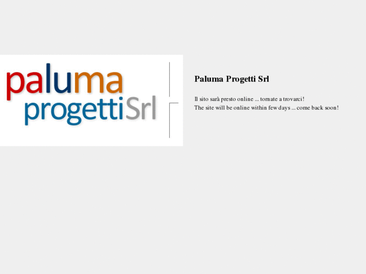 www.palumaprogetti.com