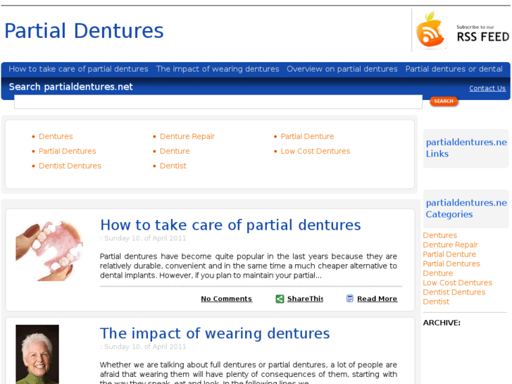 www.partialdentures.net