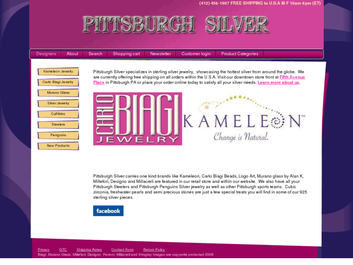 www.pittsburghsilver.net