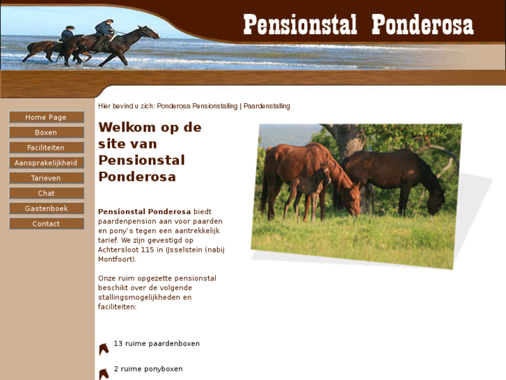 www.ponderosa-pensionstalling.nl