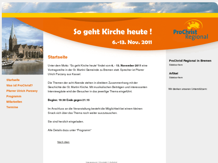 www.prochrist-bremen.com