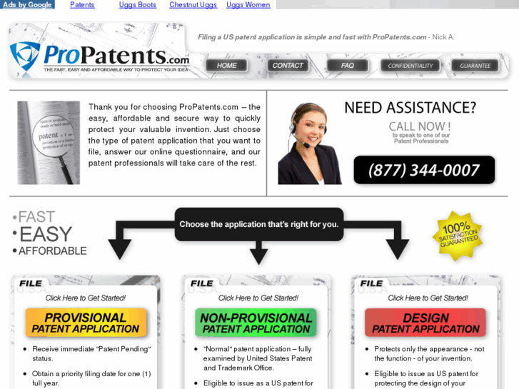 www.propatents.com