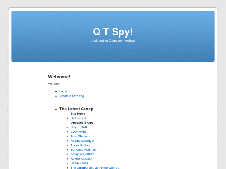 www.qtspy.com