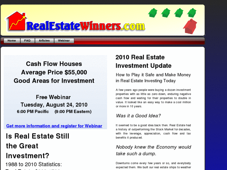 www.realestatewinners.com