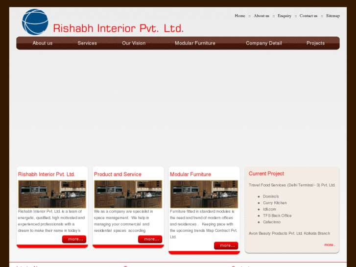 www.rishabhinterior.com