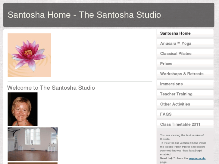 www.santoshastudio.co.uk