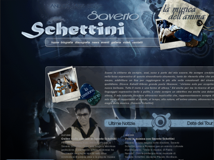 www.saverioschettini.com