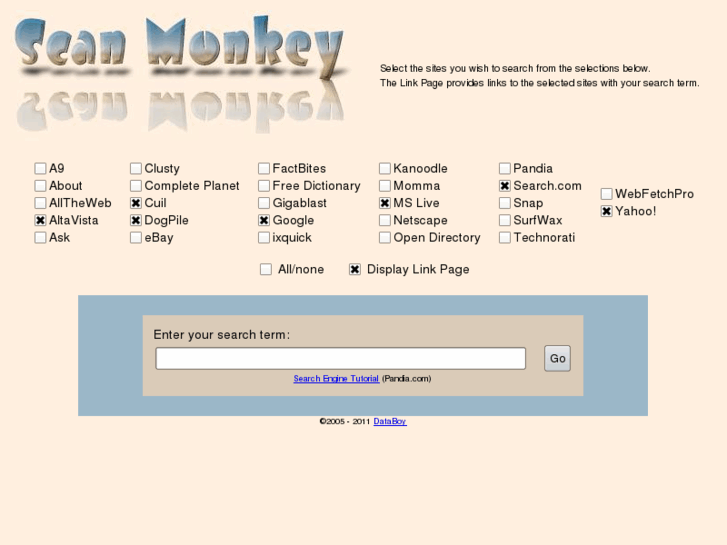 www.scanmonkey.info