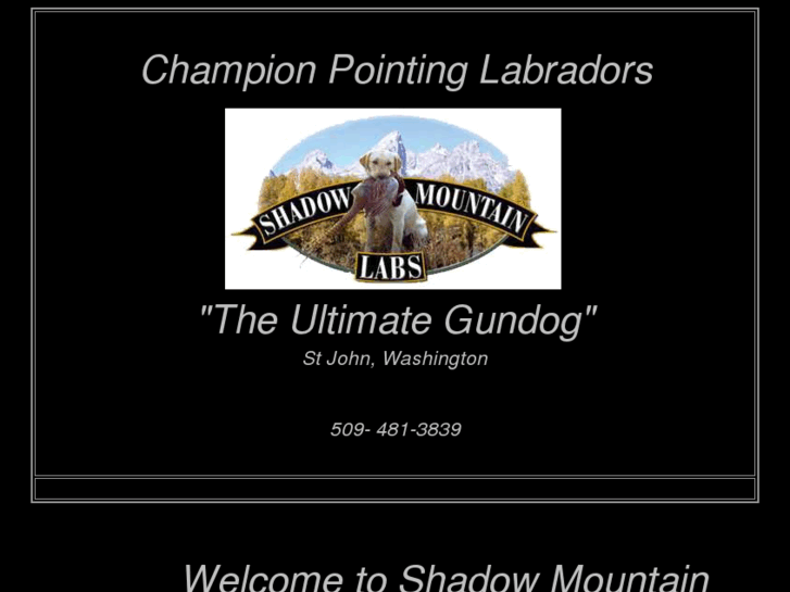 www.shadowmountainlabs.com