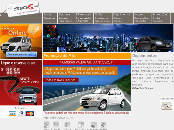 www.siga-rentacar.com