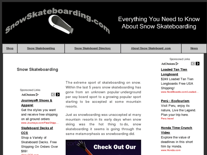 www.snowskateboarding.com