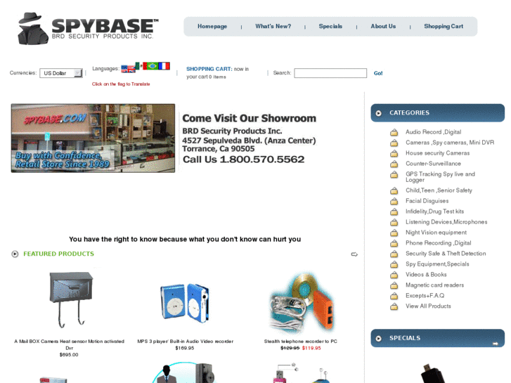 www.spy-base.com