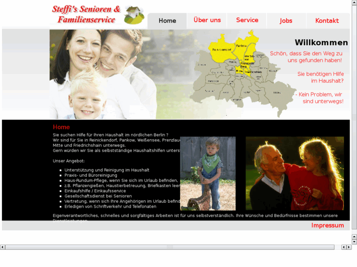 www.steffis-familienservice.com