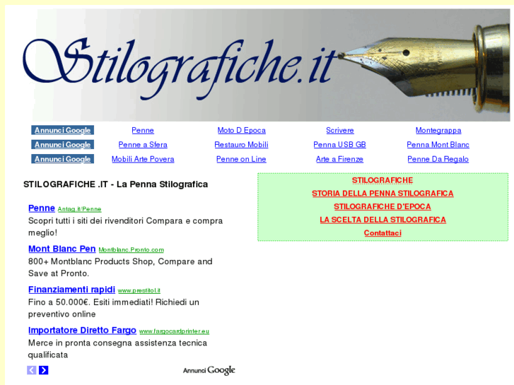 www.stilografiche.it