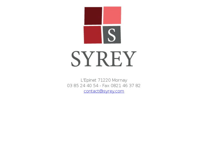 www.syrey.com