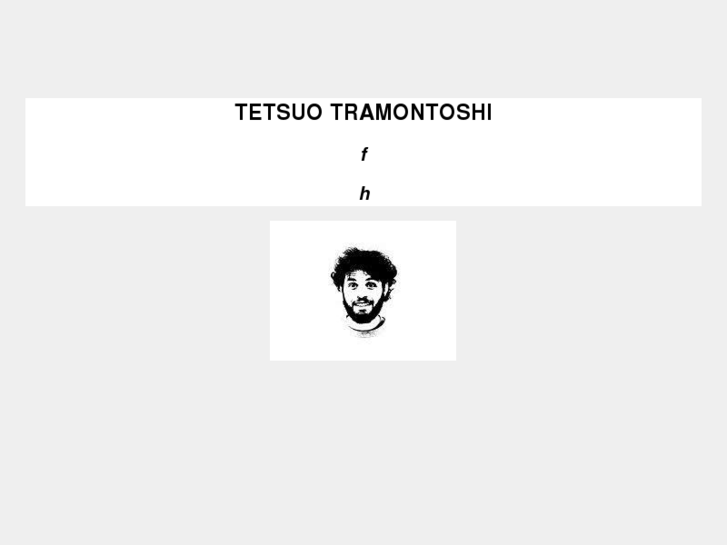 www.tetsuotram.com