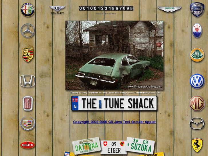 www.the-tune-shack.com