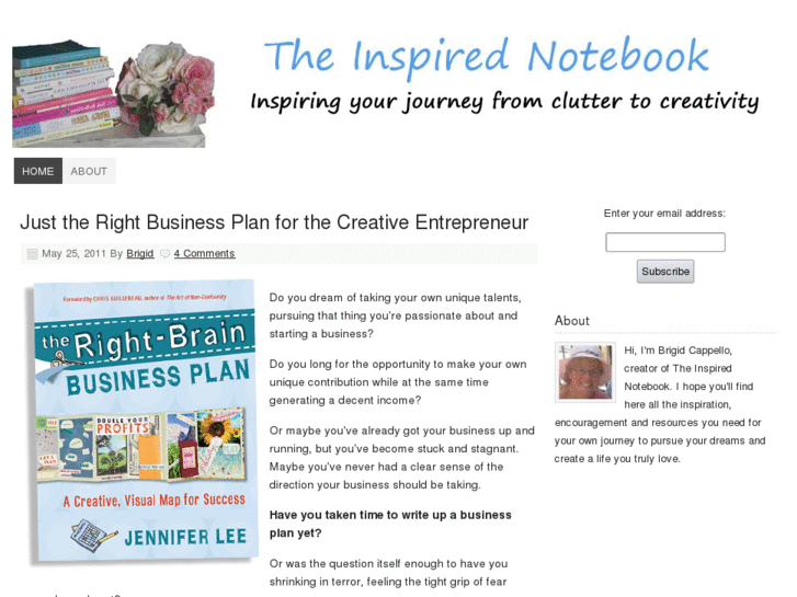 www.theinspirednotebook.com