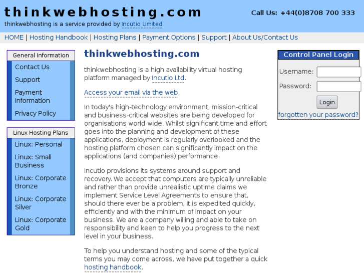 www.thinkwebhosting.com