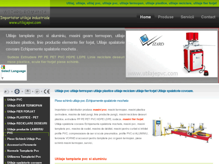 www.utilajepvc.com