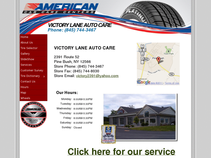 www.victorylaneautocare.com