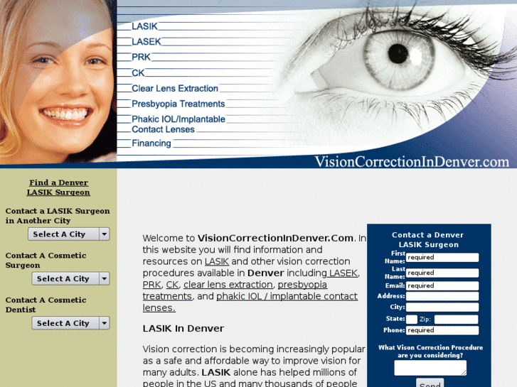 www.visioncorrectionindenver.com