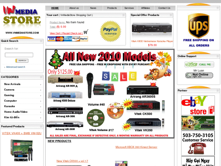 www.vnmediastore.com