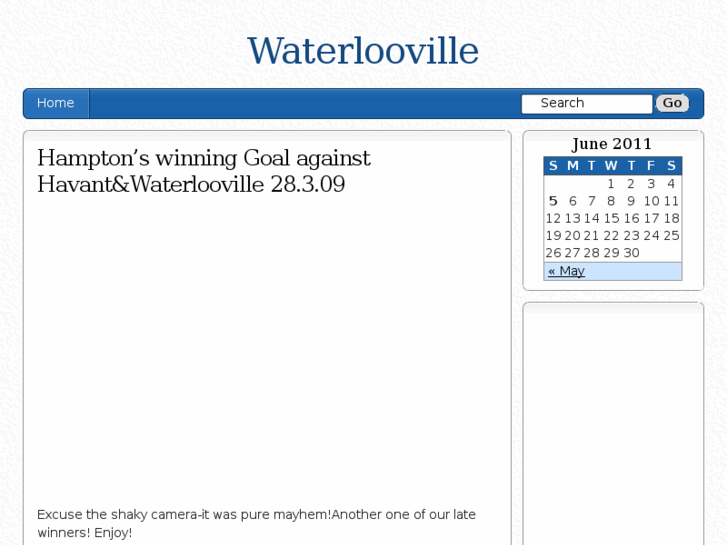 www.waterlooville.net