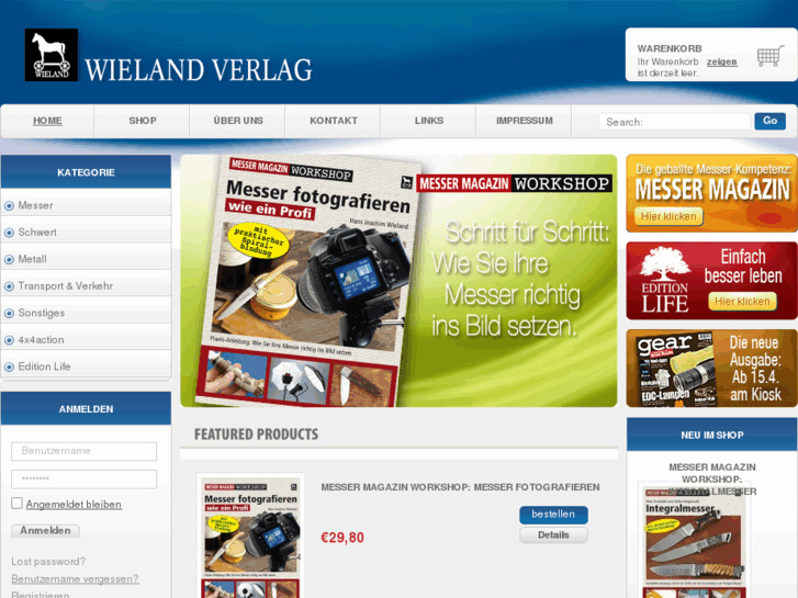 www.wieland-verlag.com