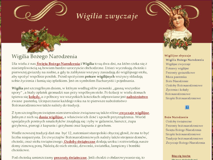 www.wigilie.pl